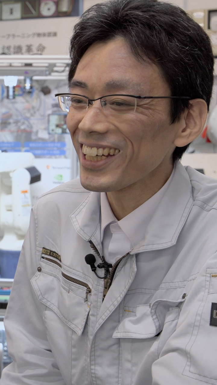 スリーアップ・テクノロジー｜三上典秀氏